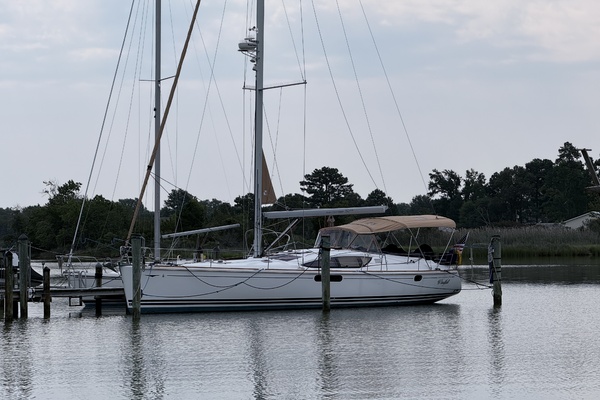 50ft Jeanneau Yacht For Sale