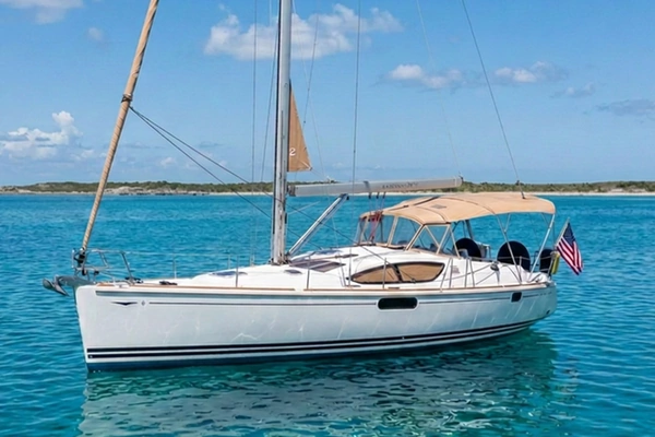 50-ft-Jeanneau-2010-50 DS- Deltaville Virginia United States  yacht for sale