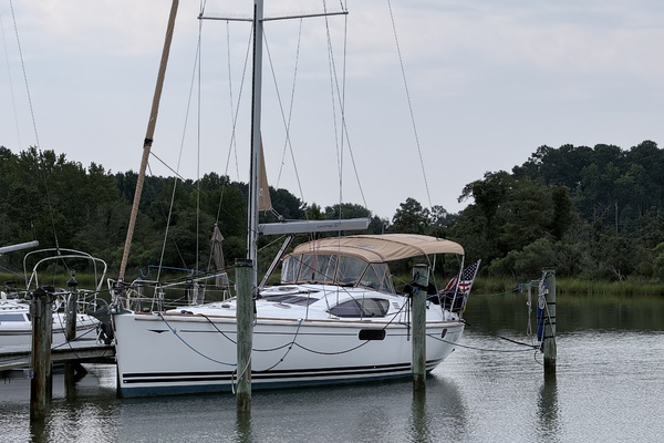 50ft Jeanneau Yacht For Sale