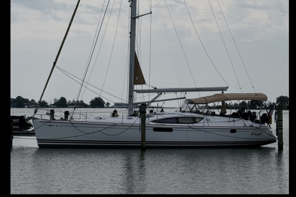 50ft Jeanneau Yacht For Sale