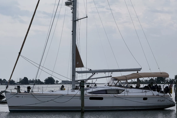50-ft-Jeanneau-2010-50 DS- Deltaville Virginia United States  yacht for sale