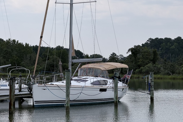 50ft Jeanneau Yacht For Sale
