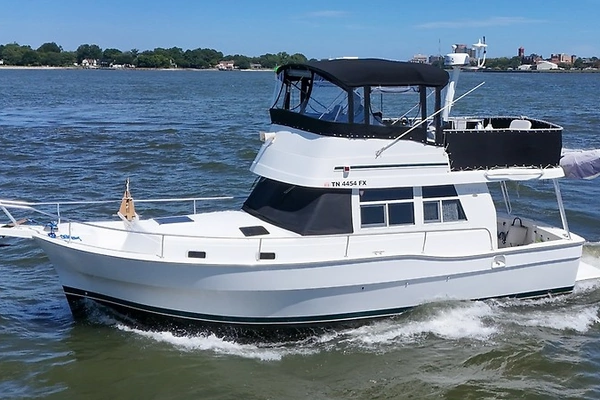 39-ft-Mainship-2000-390 Trawler-Get Busy Livin Hampton Virginia United States  yacht for sale