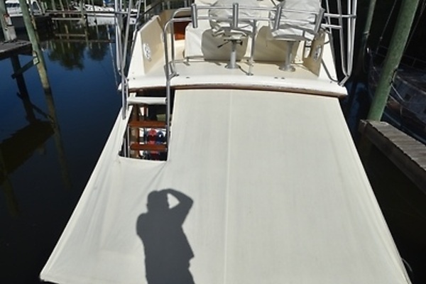 Gone Girl 36ft Pacemaker Yacht For Sale