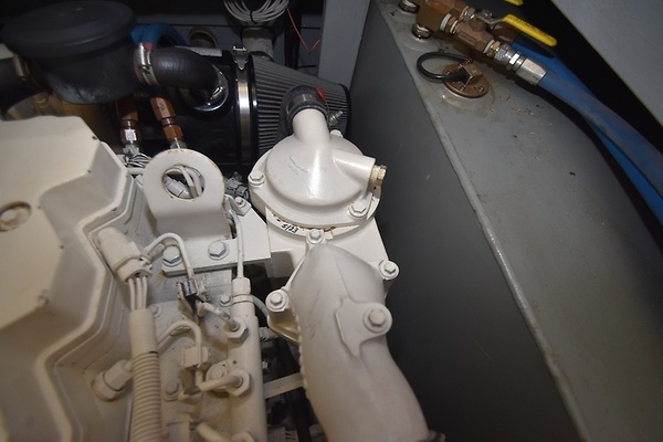 Gone Girl 36ft Pacemaker Yacht For Sale