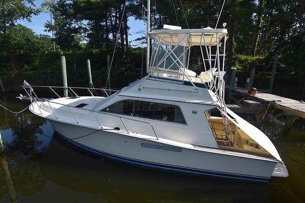 Gone Girl 36ft Pacemaker Yacht For Sale