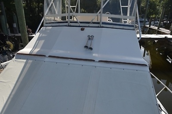 Gone Girl 36ft Pacemaker Yacht For Sale