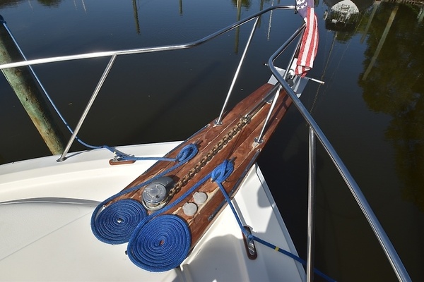Gone Girl 36ft Pacemaker Yacht For Sale