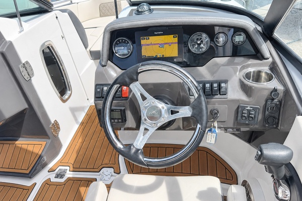 24ft Monterey Yacht For Sale