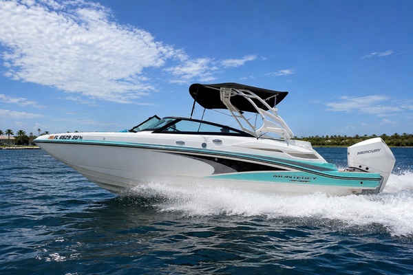 24ft Monterey Yacht For Sale