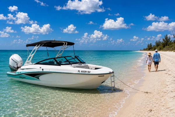 24-ft-Monterey-2021-M-45- Merritt Island Florida United States  yacht for sale