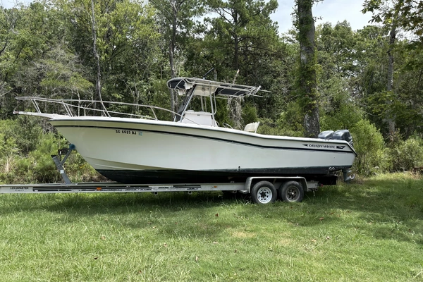 26-ft-Grady-White-1994-- Johns Island South Carolina United States  yacht for sale