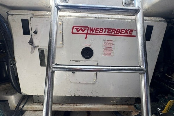 BrokeHer 42ft Ocean Yachts Yacht For Sale