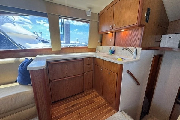 Ocean Yachts 42SS Yacht For Sale