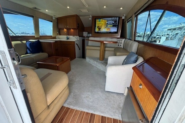 BrokeHer 42ft Ocean Yachts Yacht For Sale
