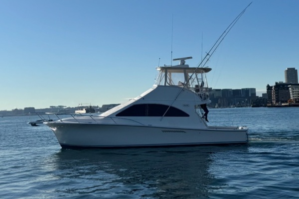 BrokeHer 42ft Ocean Yachts Yacht For Sale