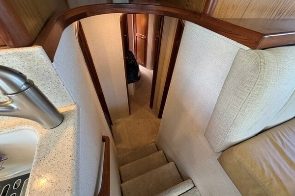 BrokeHer 42ft Ocean Yachts Yacht For Sale