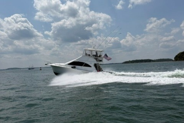 BrokeHer 42ft Ocean Yachts Yacht For Sale