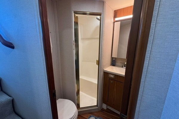 BrokeHer 42ft Ocean Yachts Yacht For Sale