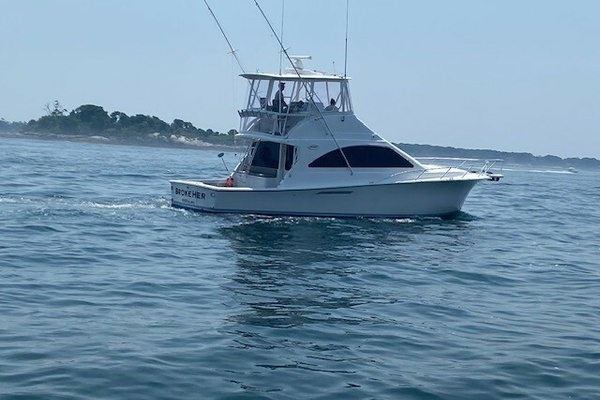 BrokeHer 42ft Ocean Yachts Yacht For Sale