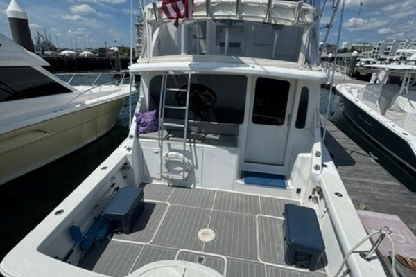 BrokeHer 42ft Ocean Yachts Yacht For Sale