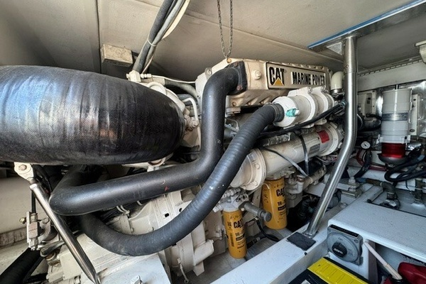 BrokeHer 42ft Ocean Yachts Yacht For Sale