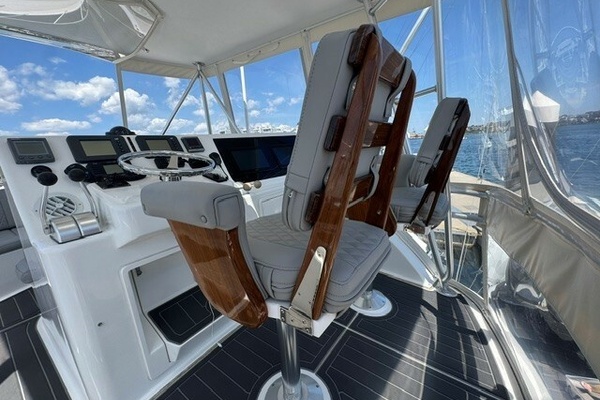BrokeHer 42ft Ocean Yachts Yacht For Sale