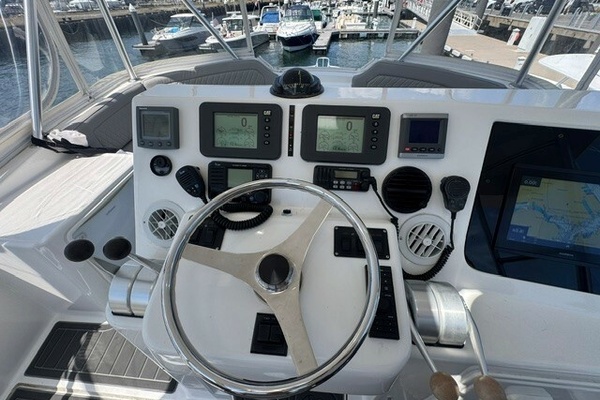 BrokeHer 42ft Ocean Yachts Yacht For Sale