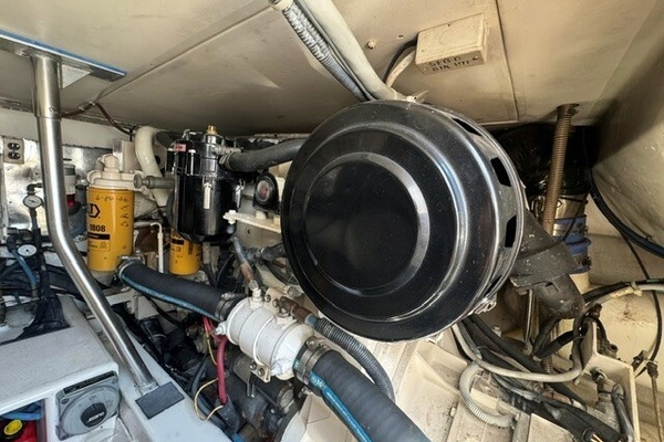 BrokeHer 42ft Ocean Yachts Yacht For Sale