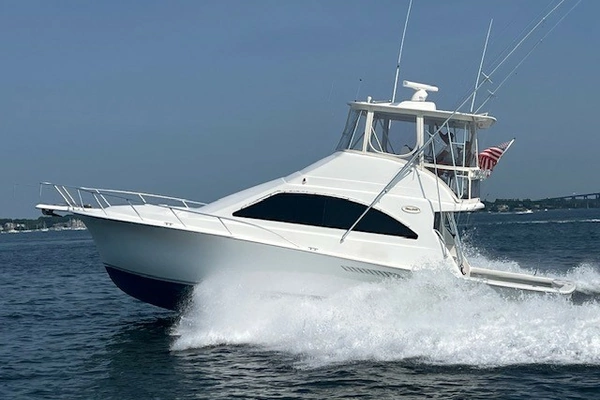 42-ft-Ocean Yachts-2007-42SS-BrokeHer Charlestown Massachusetts United States  yacht for sale