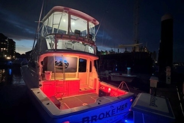 BrokeHer 42ft Ocean Yachts Yacht For Sale