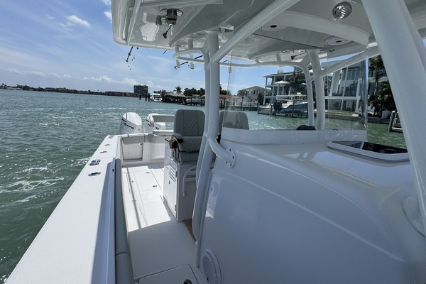 Jupiter 38 HFS Yacht For Sale