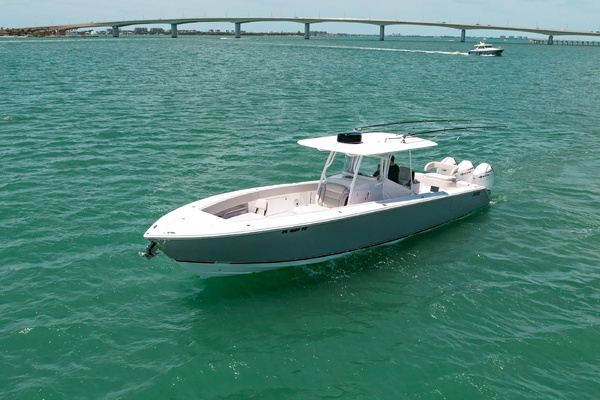 2024Jupiter 38 ft 38 HFS