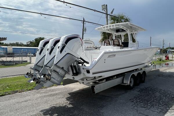 2024Jupiter 38 ft 38 HFS