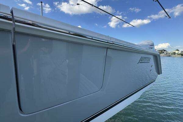 Jupiter 38 HFS Yacht For Sale