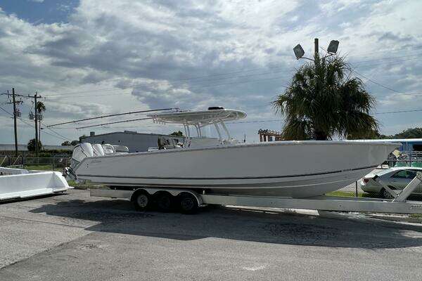Jupiter 38 HFS Yacht For Sale