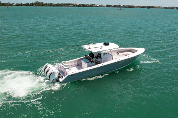 2024Jupiter 38 ft 38 HFS