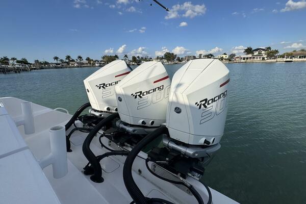2024Jupiter 38 ft 38 HFS