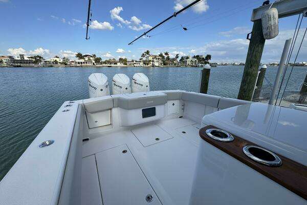 Jupiter 38 HFS Yacht For Sale