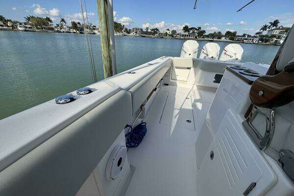 Jupiter 38 HFS Yacht For Sale
