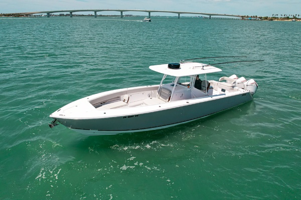 2024Jupiter 38 ft 38 HFS