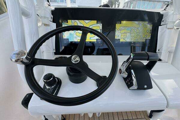 Jupiter 38 HFS Yacht For Sale