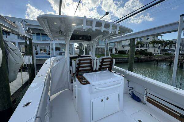 Jupiter 38 HFS Yacht For Sale