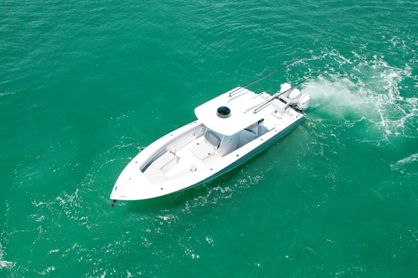 2024Jupiter 38 ft 38 HFS
