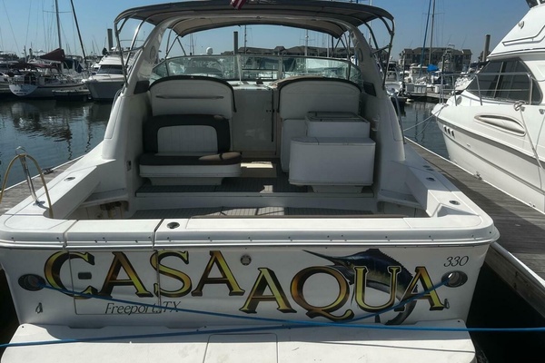 33ft Sea Ray Yacht For Sale