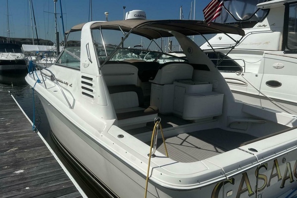 33ft Sea Ray Yacht For Sale