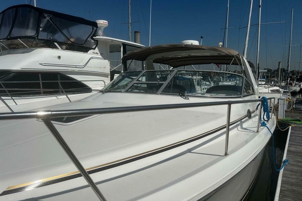 33ft Sea Ray Yacht For Sale