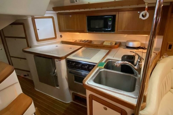 42ft Catalina Yacht For Sale