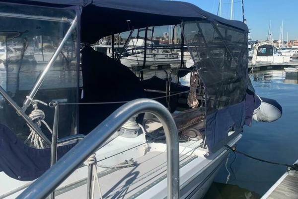 42ft Catalina Yacht For Sale