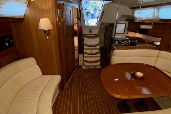 42ft Catalina Yacht For Sale
